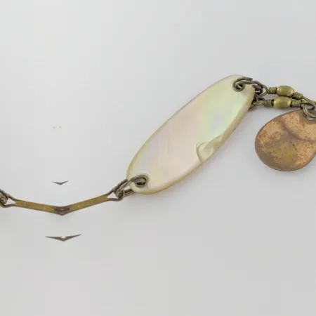 Pflueger Pearl Spoon, 7g, perleťová plandavka #24320