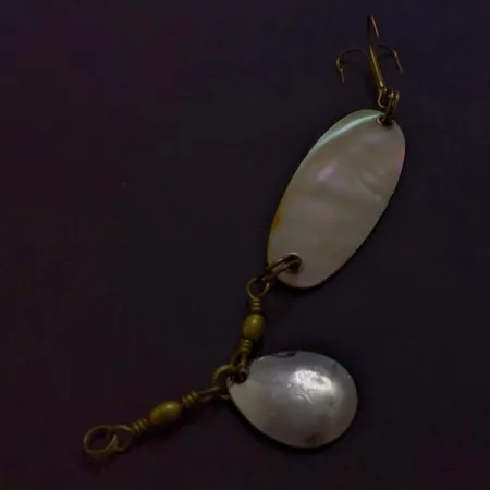 Pflueger Pearl Spoon, 7g, perleťová plandavka #24320