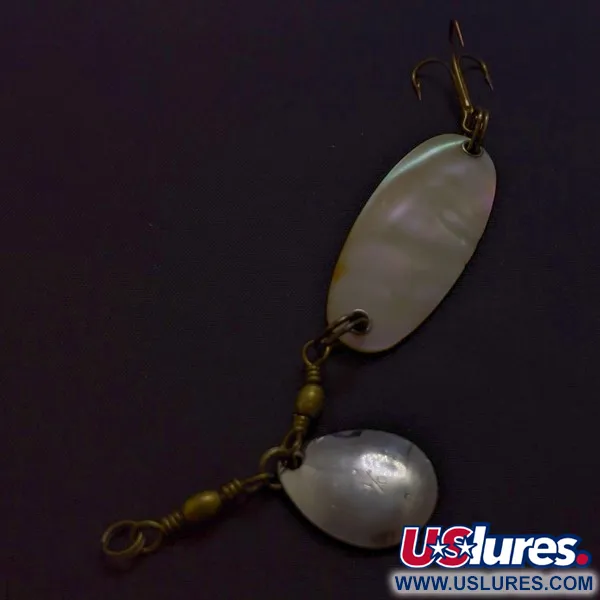 Pflueger Pearl Spoon, 7g, perleťová plandavka #24320