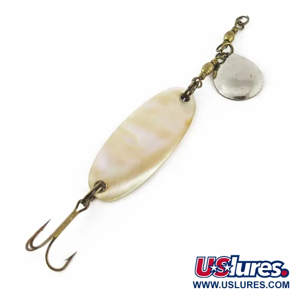 Pflueger Pearl Spoon, 7g, perleťová plandavka #24320