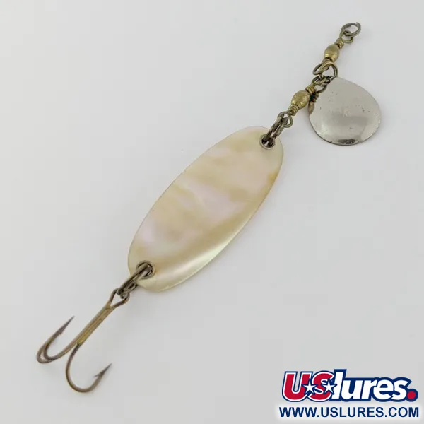 Pflueger Pearl Spoon, 7g, perleťová plandavka #24320