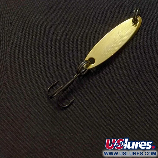 Acme Kastmaster, zlatá, 2,5 g, plandavka #24321