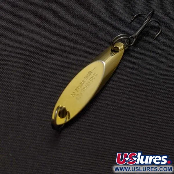 Acme Kastmaster, zlatá, 2,5 g, plandavka #24321