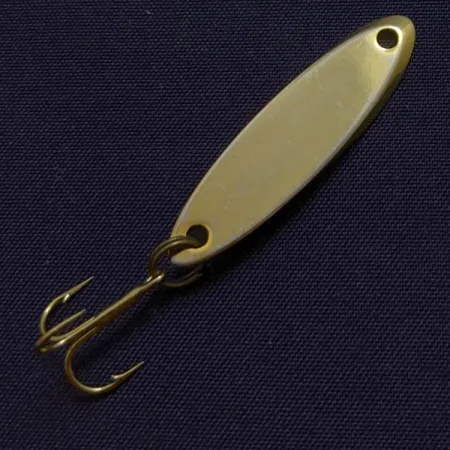 Acme Kastmaster Plandavka, Gold, 3.5 g, Ražené značení, #24563