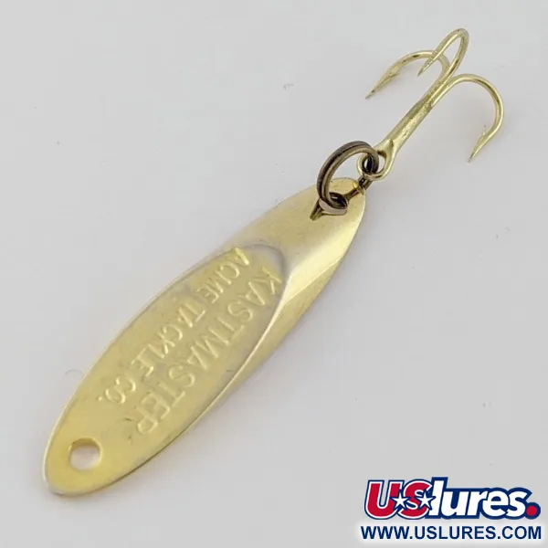 Acme Kastmaster, zlatá, 3,5 g, plandavka #24322