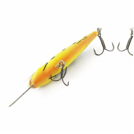 Salmo Perch 12, Hot Perch, 36g, Plovoucí wobler #24329