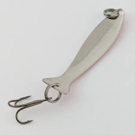 Worth Fly Rod Demon, 1,5 g, červeno-bílá/nikl, plandavka #24331