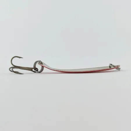 Worth Fly Rod Demon, 1,5 g, červeno-bílá/nikl, plandavka #24331