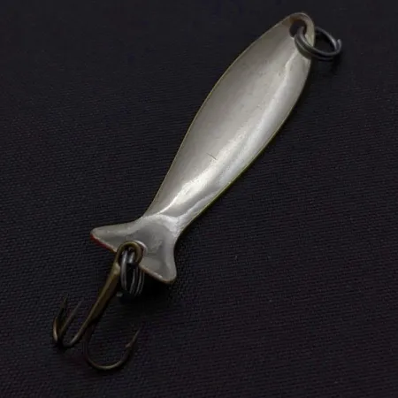 Worth Fly Rod Demon, 1,5 g, červeno-bílá/nikl, plandavka #24331