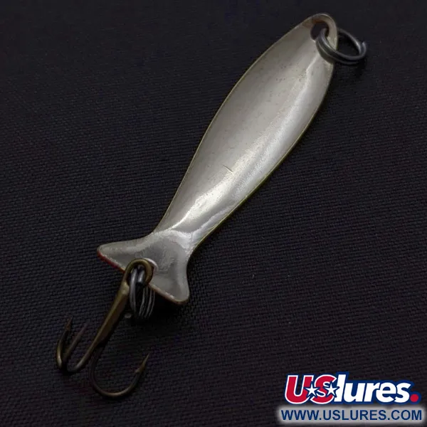 Worth Fly Rod Demon, 1,5 g, červeno-bílá/nikl, plandavka #24331