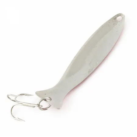 Worth Fly Rod Demon, 2,5g, červená/bílá/nikl, plandavka #24332