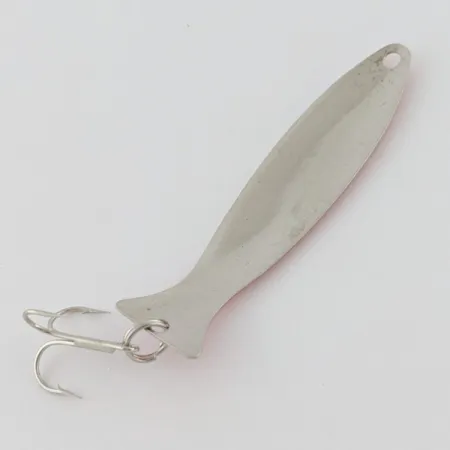 Worth Fly Rod Demon, 2,5g, červená/bílá/nikl, plandavka #24332