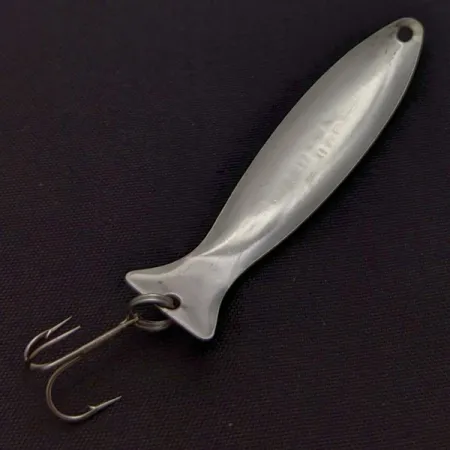 Worth Fly Rod Demon, 2,5g, červená/bílá/nikl, plandavka #24332