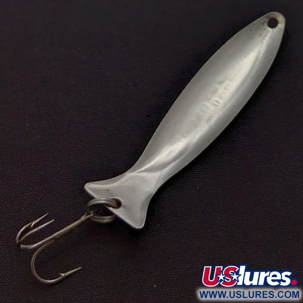 Worth Fly Rod Demon, 2,5g, červená/bílá/nikl, plandavka #24332