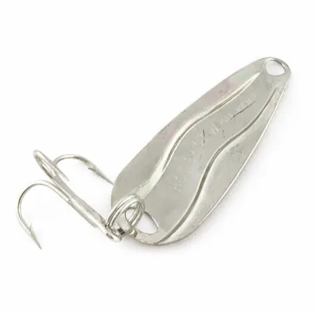 Luhr Jensen Hot Shot W, 1,3g, nikl, plandavka #24333