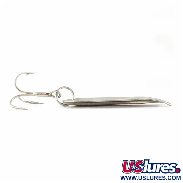 Luhr Jensen Hot Shot W, 1,3g, nikl, plandavka #24333