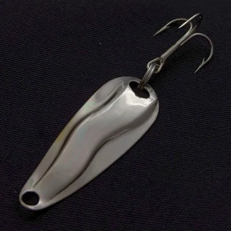 Luhr Jensen Hot Shot W, 1,3g, nikl, plandavka #24333