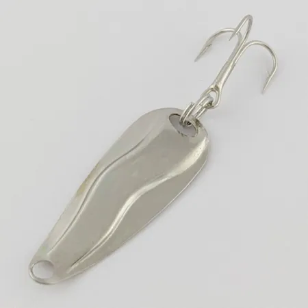 Luhr Jensen Hot Shot W, 1,3g, nikl, plandavka #24333