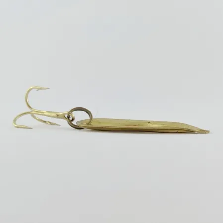 Luhr Jensen Hot Shot W, zlatá, 1,3 g, plandavka #24334