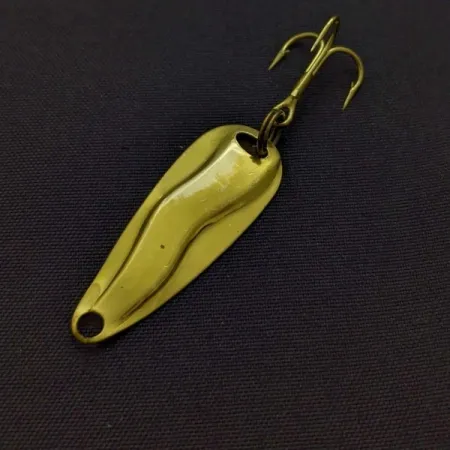 Luhr Jensen Hot Shot W, zlatá, 1,3 g, plandavka #24334