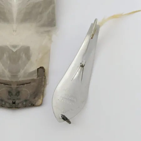 L.B. Huntington Drone Spoon, niklová, 25g, plandavka #24335