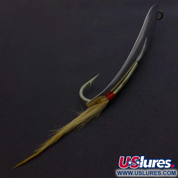 L.B. Huntington Drone Spoon, niklová, 25g, plandavka #24335