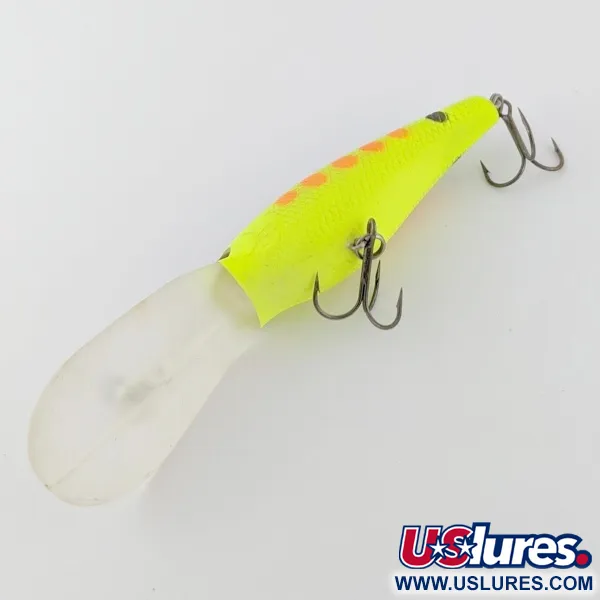 Kcutei 80, 21g, barva Hot, hlubokopotápivý wobler #24337