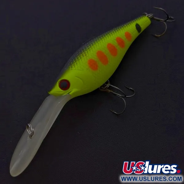 Kcutei 80, 21g, barva Hot, hlubokopotápivý wobler #24337