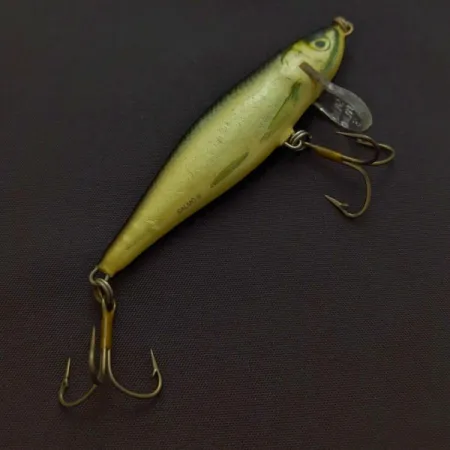 Salmo Thrill 7, 13g, Holo Bleak, potápivý wobler #24342