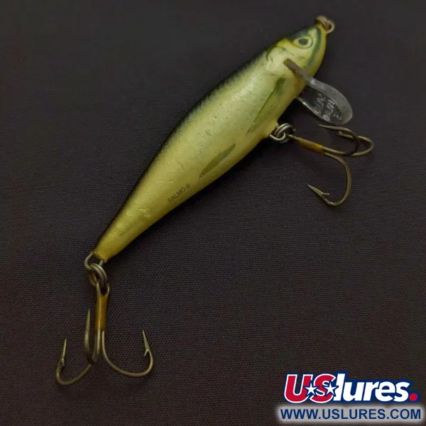 Salmo Thrill 7, 13g, Holo Bleak, potápivý wobler #24342