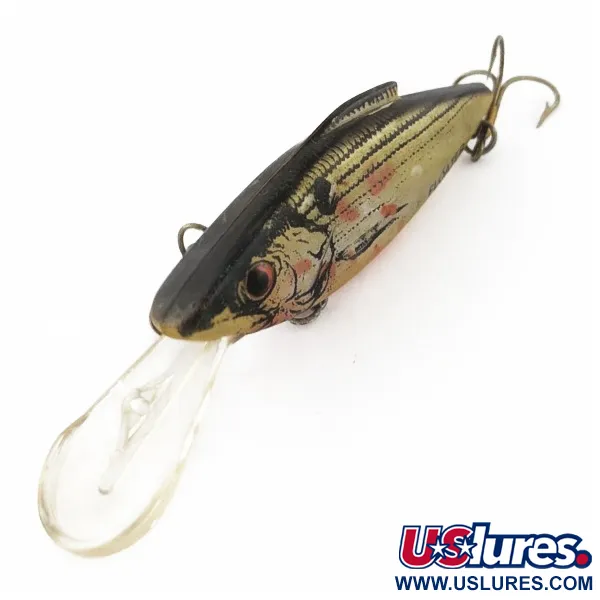 Bill Lewis DIVIN' MAG TRap Rat-L-Trap, Shad, 11g, Plovoucí wobler #24344