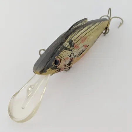 Bill Lewis DIVIN' MAG TRap Rat-L-Trap, Shad, 11g, Plovoucí wobler #24344