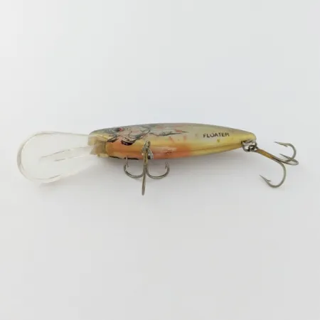 Bill Lewis DIVIN' MAG TRap Rat-L-Trap, Shad, 11g, Plovoucí wobler #24344