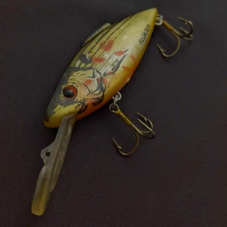 Bill Lewis DIVIN' MAG TRap Rat-L-Trap, Shad, 11g, Plovoucí wobler #24344