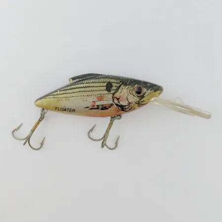 Bill Lewis DIVIN' MAG TRap Rat-L-Trap, Shad, 11g, Plovoucí wobler #24344