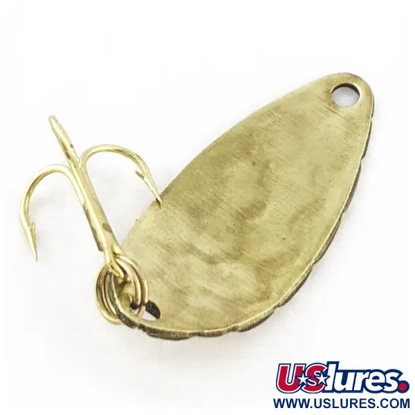 Acme Little Cleo Bubbles, 3,5g, zlatá, plandavka #24347