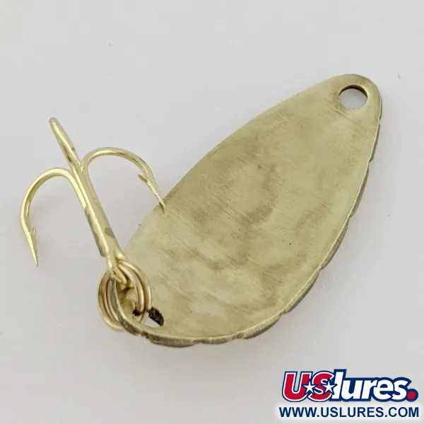 Acme Little Cleo Bubbles, 3,5g, zlatá, plandavka #24347