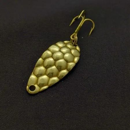 Acme Little Cleo Bubbles, 3,5g, zlatá, plandavka #24347