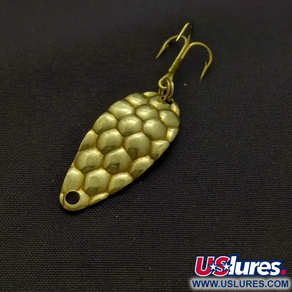 Acme Little Cleo Bubbles, 3,5g, zlatá, plandavka #24347