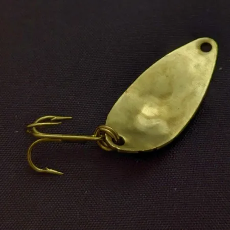 Acme Little Cleo Bubbles, 3,5g, zlatá, plandavka #24347