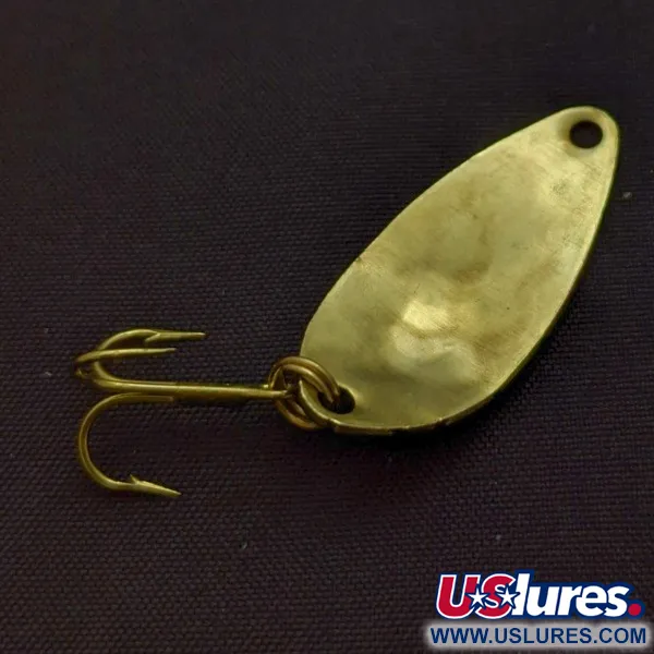 Acme Little Cleo Bubbles, 3,5g, zlatá, plandavka #24347