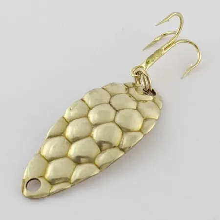 Acme Little Cleo Bubbles, 3,5g, zlatá, plandavka #24347