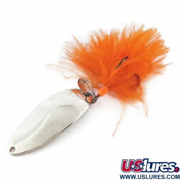 Seneca Little Cleo (Hula Girl), 14g, nikl/modrá, plandavka #24349