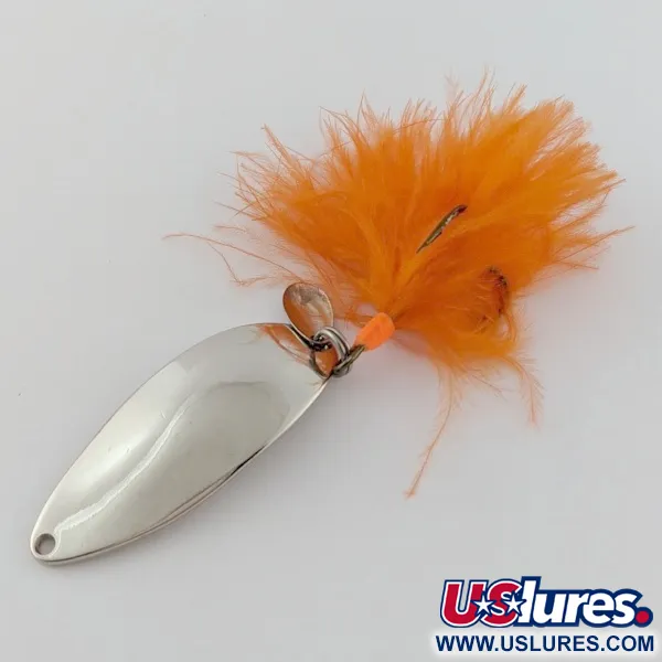 Seneca Little Cleo (Hula Girl), 14g, nikl/modrá, plandavka #24349