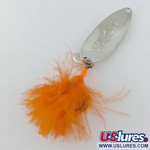 Seneca Little Cleo (Hula Girl), 14g, nikl/modrá, plandavka #24349