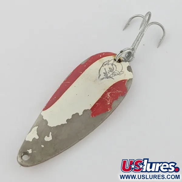 Eppinger Dardevle Spinnie, 9g, Red Devle, plandavka #24350