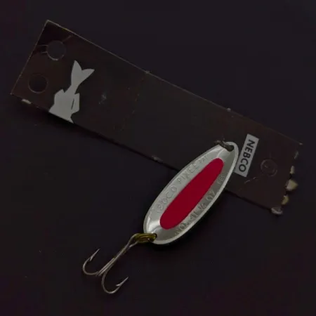 Nebco Pixee Plandavka, Nickel Red UV, 7 g, UV vložka, #24562