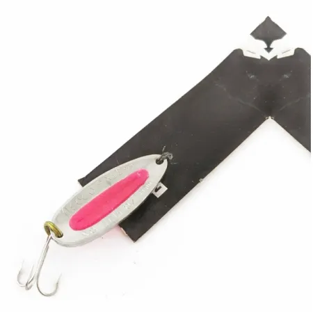 Nebco Pixee, 7g, poniklovaná / červená UV, plandavka #24353