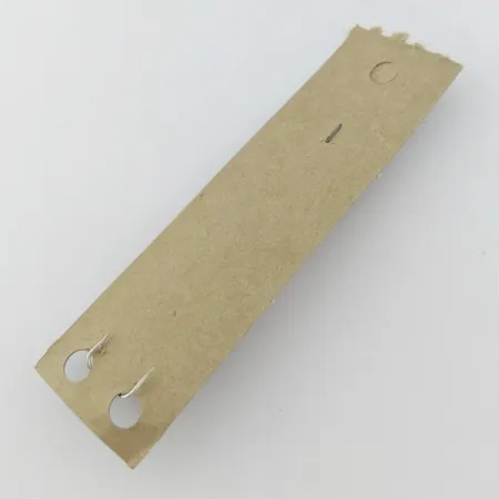 Nebco Pixee, 7g, poniklovaná / červená UV, plandavka #24353