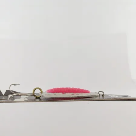 Nebco Pixee, 7g, poniklovaná / červená UV, plandavka #24353